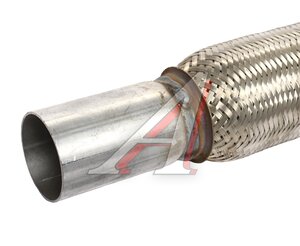 Изображение 4, 800-003 Глушитель MERCEDES Sprinter (00-06) передняя часть BOSAL