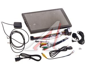 Изображение 1, AV-R104 Магнитола автомобильная 2DIN 10" ASPECT