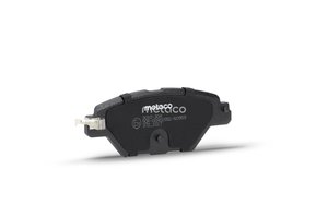 Изображение 3, 3010-304 Колодки тормозные MAZDA CX-9 (17-) задние (4шт.) METACO