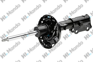 Изображение 3, EX54651F2000 Амортизатор HYUNDAI Elantra (16-) передний левый газовый MANDO