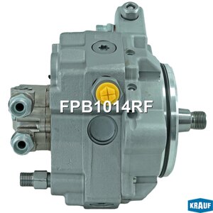 Изображение 4, FPB1014RF Насос топливный ММЗ ЕВРО-3 высокого давления (Д-245.7Е3) KRAUF
