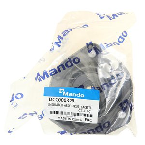 Изображение 3, DCC000328 Опора амортизатора CHEVROLET Lacetti (03-) заднего MANDO