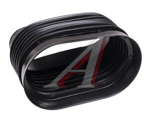 Изображение 2, DZ93319190002-MX Патрубок SHACMAN SHAANXI X3000 воздухозаборника (гофра) MOVELEX