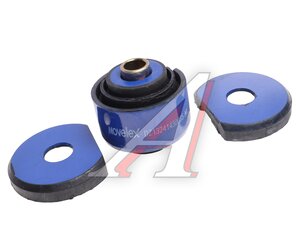 Изображение 2, DZ13241430085-MX Сайлентблок SHACMAN SHAANXI торсиона кабины MOVELEX