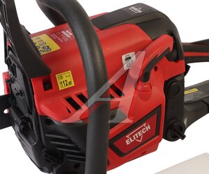 Изображение 3, ПБ 5833C Бензопила 3.3 л.с. 45см 72 зуба ELITECH