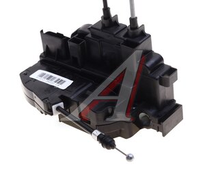 Изображение 3, 81310-2B020 Замок двери HYUNDAI Santa Fe (06-) передний левый OE