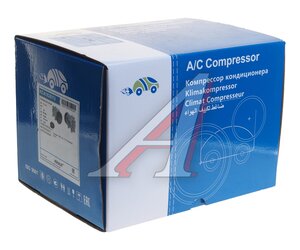 Изображение 5, KCA1628YU Компрессор CHANGAN CS35 кондиционера KRAUF