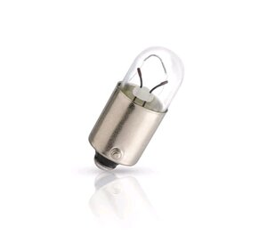 Изображение 3, 12910CP Лампа 12V 3W BA9s PHILIPS