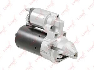 Изображение 1, ES1162 Стартер CHEVROLET Lacetti (03-), Aveo (03-) (1.2кВт) LYNX