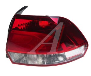 Изображение 1, 441-19D1R-LD-UE Фонарь задний VW Polo (10-14) правый DEPO