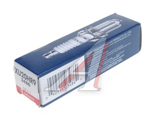 Изображение 3, XU20HR9 Свеча зажигания DENSO