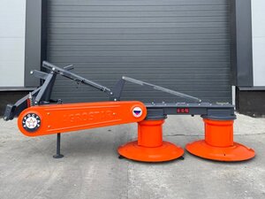 Изображение 2, АР-165 Косилка МТЗ-80, 82, 320 дисковая (2-роторная) САЛЬСК
