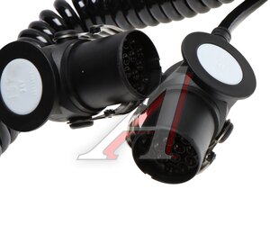 Изображение 3, DZ97259770006 Кабель спиральный прицепа SHACMAN X6000 OE