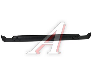 Изображение 2, 810W416105573-MX Накладка бампера SITRAK C7H верхняя часть (под покраску) MOVELEX