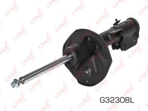 Изображение 2, G32308L Амортизатор MITSUBISHI Space Runner (99-) передний левый LYNX