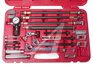 Изображение 2, JTC-4294 Набор инструментов для демонтажа/монтажа пружин клапанов универсальный в кейсе (MERCEDES BMW) JTC