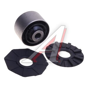 Изображение 1, BH22161 Сайлентблок NISSAN Qashqai (06-) рычага заднего продольного JIKIU