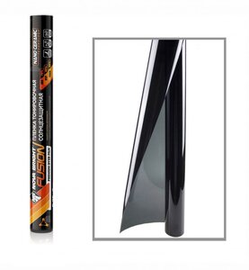 Изображение 1, 48781 Пленка тонировочная 15% 0.5х3м Ceramic NOVA BRIGHT