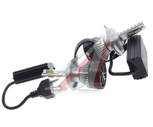 Изображение 1, MB19K6 Лампа светодиодная 12V H19 PU43t-3 (2шт.) MTF