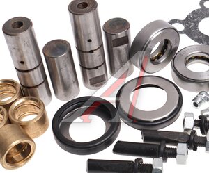 Изображение 2, 33027-2304800 Шкворень ГАЗ-33027 комплект на 2 стороны КИАНИТ