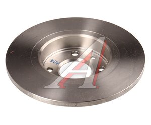 Изображение 4, 08.A268.10 Диск тормозной RENAULT Logan, Sandero передний (259х12мм) (1шт.) BREMBO