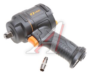 Изображение 1, LG-40109 Гайковерт пневматический 1/2" 150-500Нм 10000об/мин. 142л/мин. LIGE
