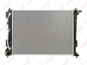 Изображение 1, RB2972 Радиатор HYUNDAI Tucson (16-) охлаждения двигателя LYNX
