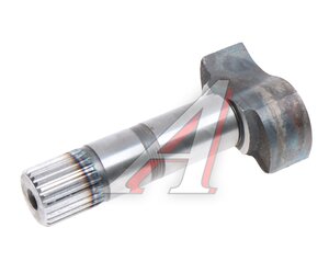 Кулак разжимной МАЗ передний правый L=192/148 мм (эвольвентный зуб) (ТАиМ) ТАИМ, 5434-3501110-020,
                                                          фото 2 Изображение 2, 5434350111020 Кулак разжимной МАЗ передний правый L=192/148 мм (эвольвентный зуб) (ТАиМ) ТАИМ