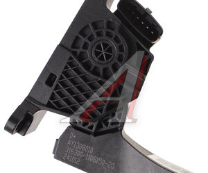 Изображение 3, 316300-1108150-20 Модуль УАЗ-3163 Патриот педали акселератора (ОАО УАЗ)