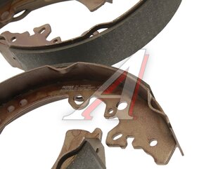 Изображение 3, 91066300 Колодки тормозные TOYOTA Fortuner (04-) задние барабанные (4шт.) TEXTAR