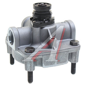 Изображение 2, 9730110010 Клапан DAF MAN VOLVO ускорительный WABCO