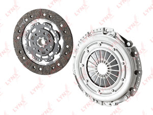 Изображение 1, CL-1884 Сцепление FORD C-Max комплект LYNX