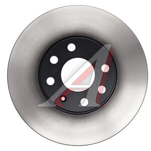 Изображение 4, RN1110 Диск тормозной OPEL Astra G (98-05) передний (1шт.) NIBK