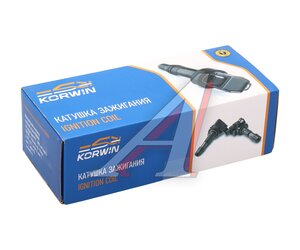 Изображение 5, KWNC0089 Катушка зажигания GREAT WALL Hover H3 Turbo KORWIN