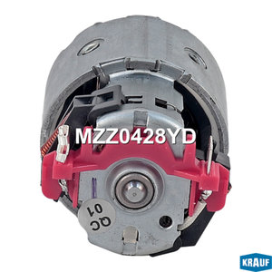 Изображение 3, MZZ0428YD Мотор отопителя MERCEDES Sprinter салона KRAUF