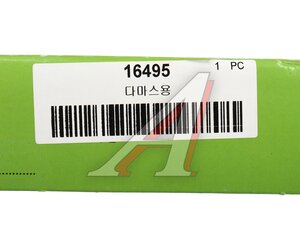 Изображение 5, 16495 Корзина сцепления DAEWOO Damas (91-) (0.8) VALEO PHC