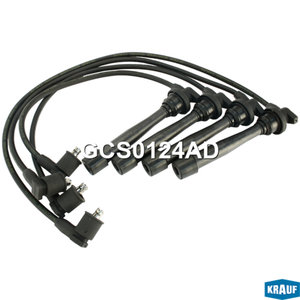 Изображение 1, GCS0124AD Провод высоковольтный HYUNDAI Elantra XD, Sonata 5 комплект KRAUF
