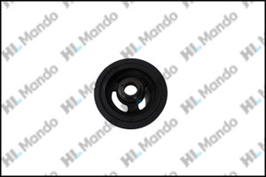 Изображение 5, DMB010059 Шкив HYUNDAI Getz (09-) (1.1) коленвала MANDO