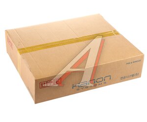 Изображение 5, 25380-1C160 Вентилятор HYUNDAI Getz (02-) охлаждения двигателя HCC (HANON)