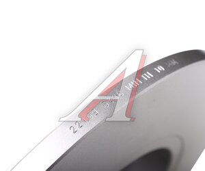 Изображение 4, BSG60210060 Диск тормозной MERCEDES A (W169) (04-11) передний (1шт.) BSG