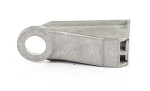 Изображение 2, BSG65922035 Кронштейн OPEL Vectra C радиатора нижний BSG