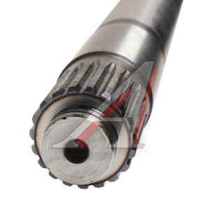 Изображение 3, DZ9112340139-MX Вал SHACMAN SHAANXI тормозной левый (мост HDZ300) MOVELEX