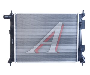 Изображение 2, 25310-1R010 Радиатор HYUNDAI Solaris (10-) KIA Rio (11-) МКПП DOOWON