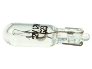 Изображение 1, EX-50100 Лампа 12V W1.2W W2x4.6d Standart EXCELITE