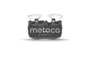Изображение 4, 3000-522 Колодки тормозные BMW X5 (G05) передние (4шт.) METACO