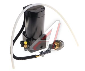 Изображение 1, DPE2-120584 Насос механизма опрокидывания кабины КАМАЗ-5490 POWER PACKER