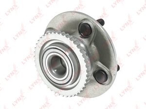 Изображение 3, WH-1107 Ступица NISSAN Almera (N15) задняя с подшипником LYNX