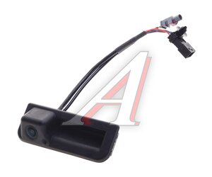 Изображение 1, 566827566A Кнопка открывания багажника SKODA Kodiaq (16-) OE