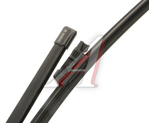 Изображение 3, 3397014404 Щетка стеклоочистителя FORD Fiesta (11-) 700/340мм комплект BOSCH