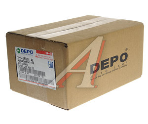 Изображение 3, 222-1502R-AE Указатель поворота DAEWOO Nexia правый DEPO
